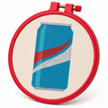 Ice Cola – Cross Stitch Pattern & Kit