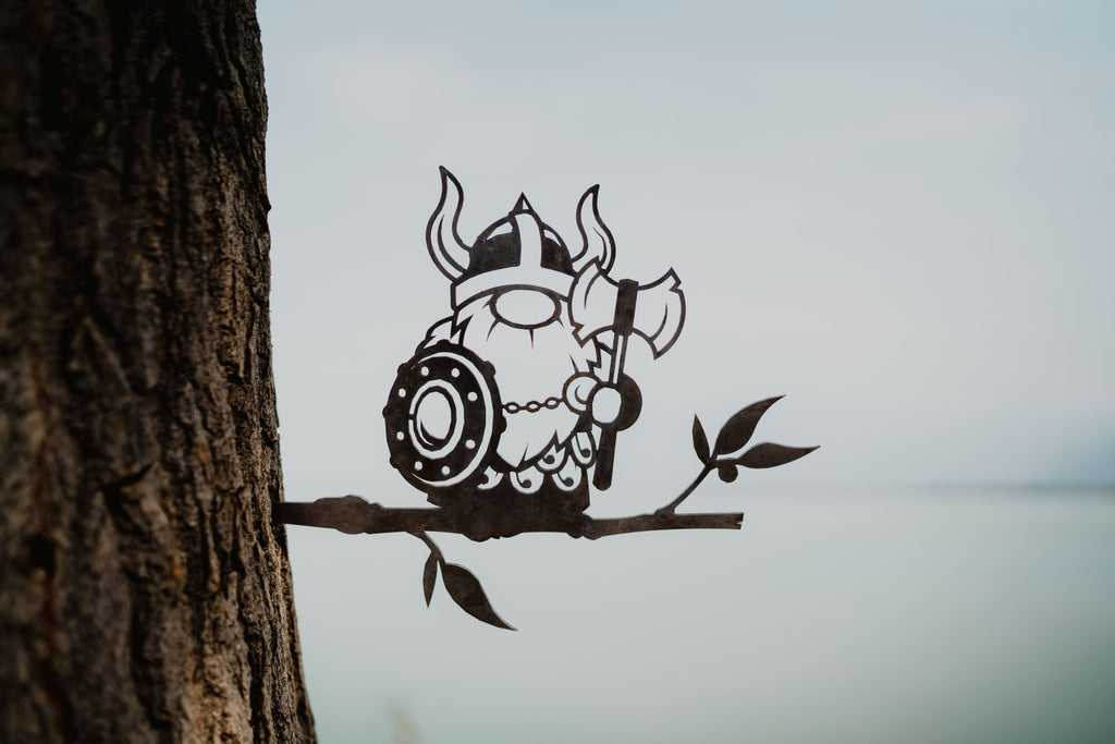 Viking Branch Gnome