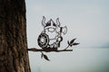 Viking Branch Gnome