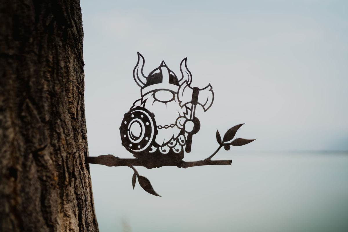 Viking Branch Gnome