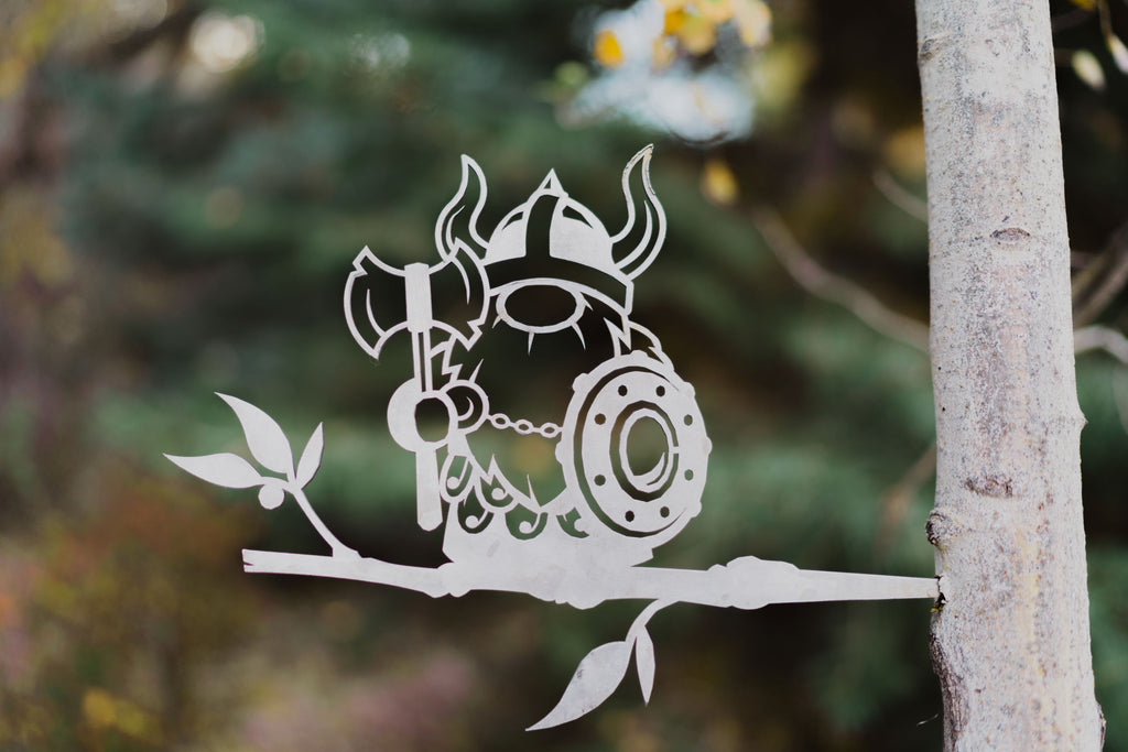 Viking Branch Gnome